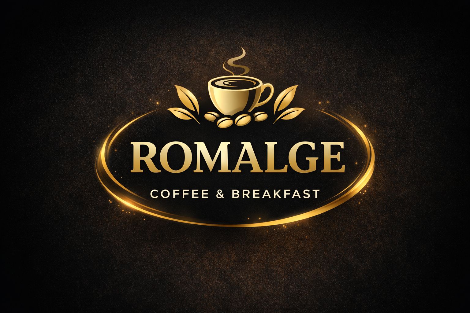 Romalge Logo