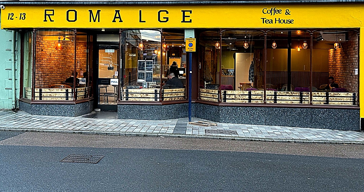 Romalge image 1